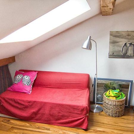 Le Mont Fleuri Saint Gervais Les Bains Apartment Luaran gambar