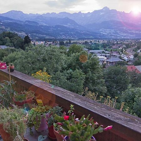 Le Mont Fleuri Saint Gervais Les Bains Apartment Luaran gambar