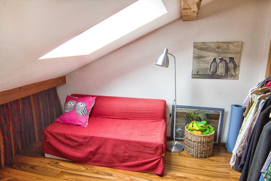 Le Mont Fleuri Saint Gervais Les Bains Apartment Luaran gambar