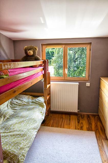 Le Mont Fleuri Saint Gervais Les Bains Apartment Luaran gambar